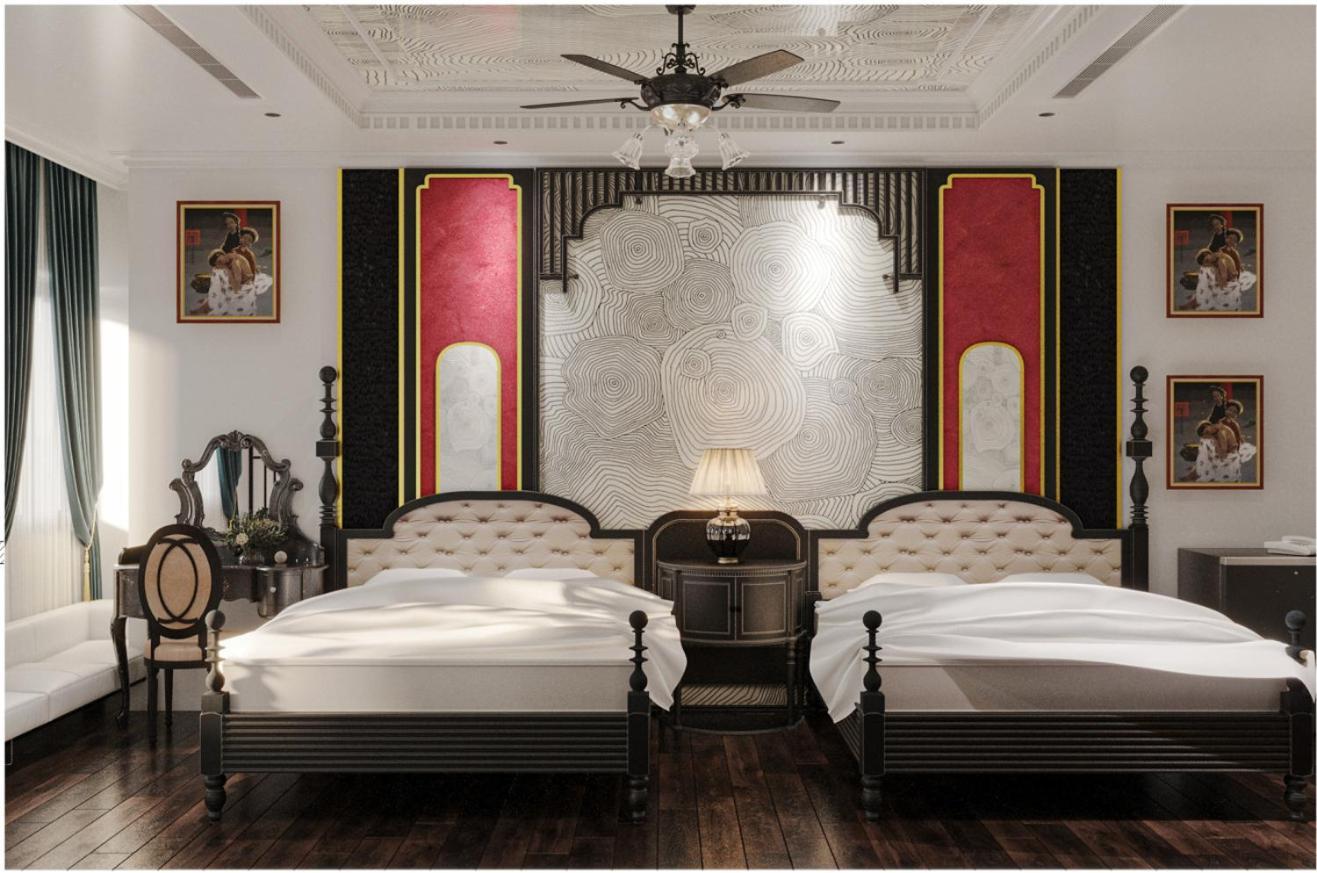 Halong Lavender Hotel Χα Λονγκ Εξωτερικό φωτογραφία